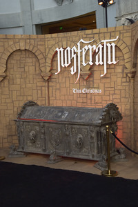 Filmpremiere 'Nosferatu - Der Untote' in Los Angeles