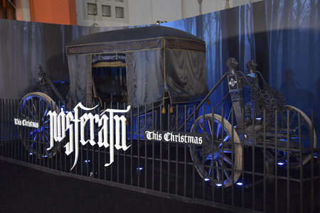 Filmpremiere 'Nosferatu - Der Untote' in Los Angeles