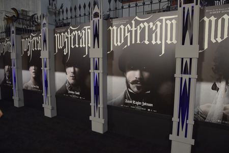 Filmpremiere 'Nosferatu - Der Untote' in Los Angeles