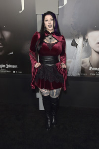 Filmpremiere 'Nosferatu - Der Untote' in Los Angeles