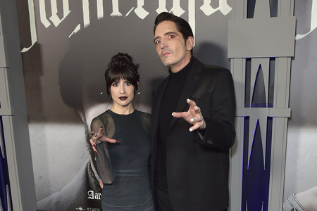 Filmpremiere 'Nosferatu - Der Untote' in Los Angeles