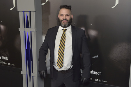 Filmpremiere 'Nosferatu - Der Untote' in Los Angeles