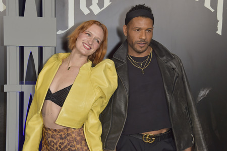 Filmpremiere 'Nosferatu - Der Untote' in Los Angeles