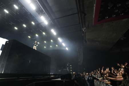 Konzert von Trettmann in Hannover