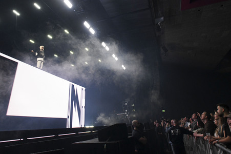 Konzert von Trettmann in Hannover