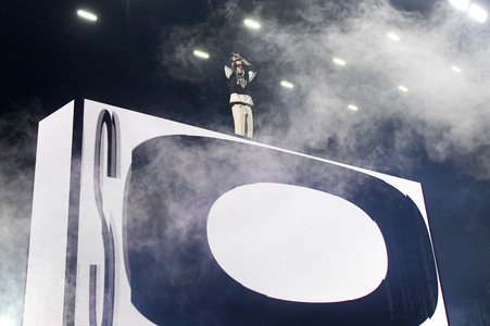 Konzert von Trettmann in Hannover