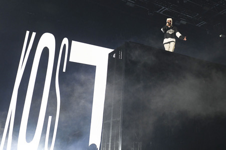 Konzert von Trettmann in Hannover