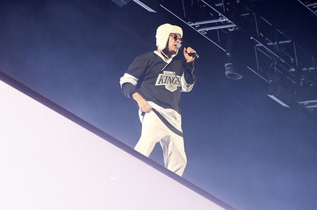 Konzert von Trettmann in Hannover