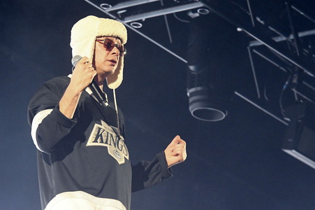 Konzert von Trettmann in Hannover