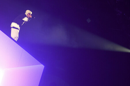 Konzert von Trettmann in Hannover