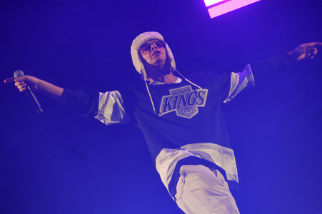 Konzert von Trettmann in Hannover