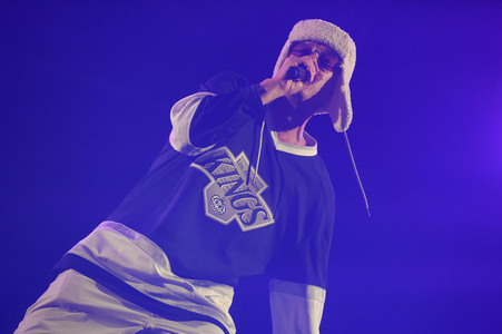 Konzert von Trettmann in Hannover