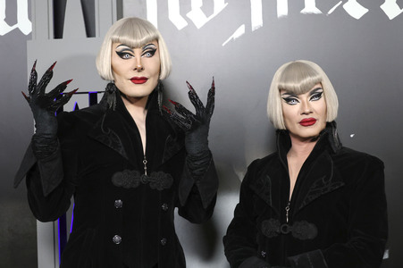 Filmpremiere 'Nosferatu - Der Untote' in Los Angeles