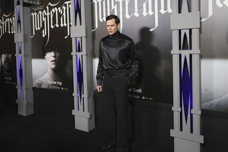 Filmpremiere 'Nosferatu - Der Untote' in Los Angeles