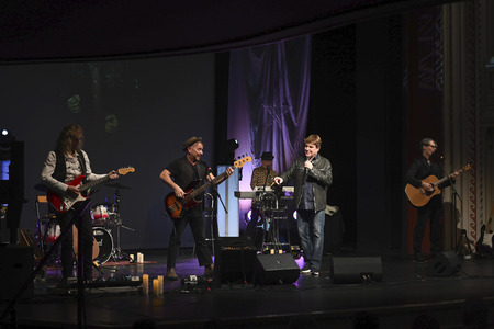 Konzert von Frank Schöbel in Görlitz