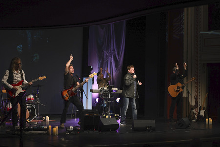 Konzert von Frank Schöbel in Görlitz