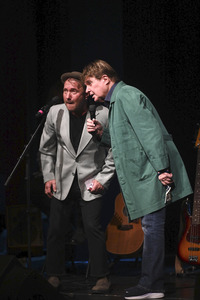 Konzert von Frank Schöbel in Görlitz