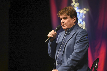 Konzert von Frank Schöbel in Görlitz