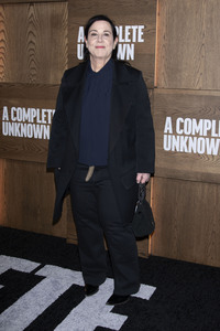 Filmpremiere 'A Complete Unknown' in New York