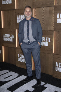 Filmpremiere 'A Complete Unknown' in New York