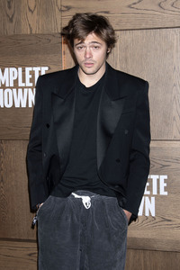 Filmpremiere 'A Complete Unknown' in New York