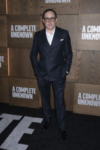 Filmpremiere 'A Complete Unknown' in New York