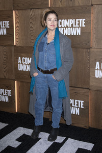 Filmpremiere 'A Complete Unknown' in New York