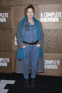 Filmpremiere 'A Complete Unknown' in New York