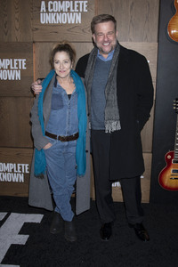 Filmpremiere 'A Complete Unknown' in New York