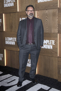 Filmpremiere 'A Complete Unknown' in New York