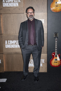 Filmpremiere 'A Complete Unknown' in New York