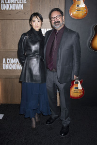 Filmpremiere 'A Complete Unknown' in New York
