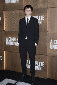 Filmpremiere 'A Complete Unknown' in New York
