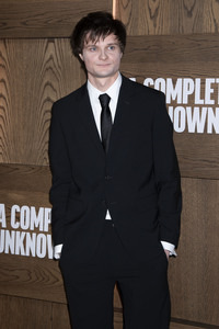 Filmpremiere 'A Complete Unknown' in New York