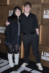 Filmpremiere 'A Complete Unknown' in New York
