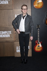Filmpremiere 'A Complete Unknown' in New York