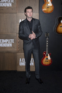 Filmpremiere 'A Complete Unknown' in New York