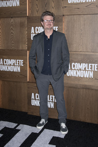 Filmpremiere 'A Complete Unknown' in New York
