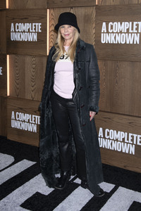 Filmpremiere 'A Complete Unknown' in New York