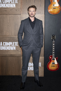 Filmpremiere 'A Complete Unknown' in New York