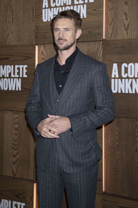 Filmpremiere 'A Complete Unknown' in New York