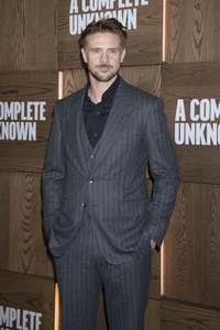 Filmpremiere 'A Complete Unknown' in New York