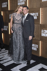 Filmpremiere 'A Complete Unknown' in New York