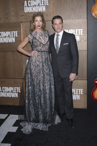 Filmpremiere 'A Complete Unknown' in New York