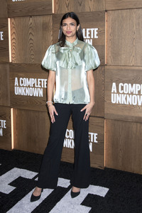 Filmpremiere 'A Complete Unknown' in New York