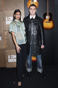 Filmpremiere 'A Complete Unknown' in New York