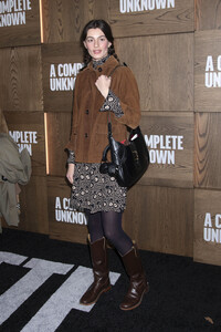 Filmpremiere 'A Complete Unknown' in New York