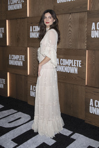 Filmpremiere 'A Complete Unknown' in New York