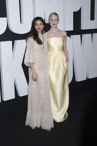 Filmpremiere 'A Complete Unknown' in New York