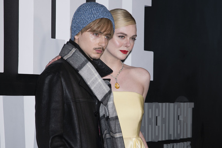 Filmpremiere 'A Complete Unknown' in New York